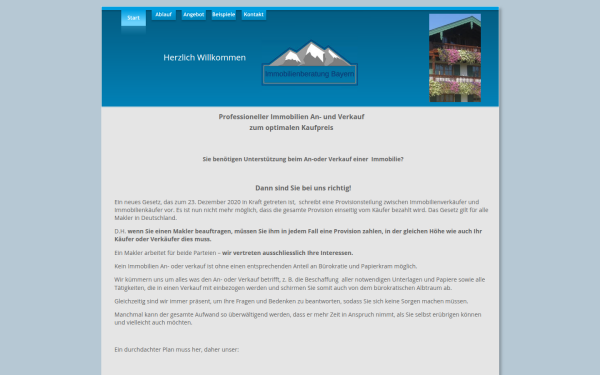 immobilienberatung.bayern