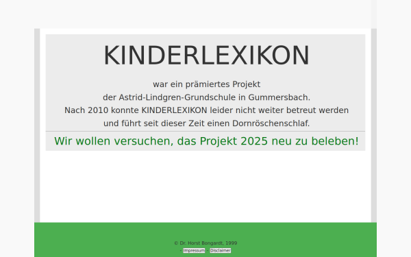 kinderlexikon.de