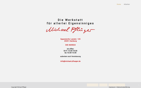 michael-pflueger.de