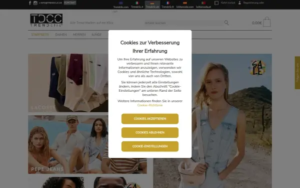 trendclic.de