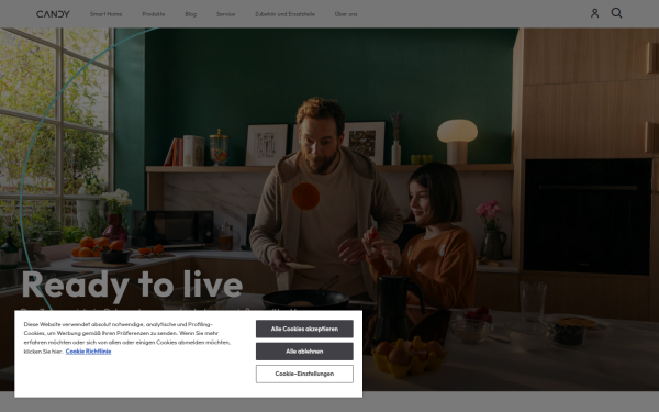 www.candy-home.com