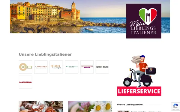 www.meinlieblingsitaliener.de
