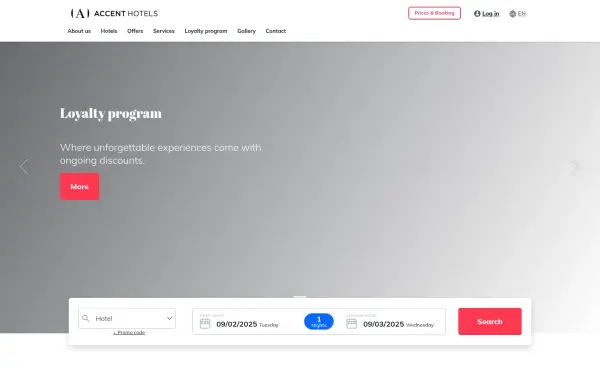 accenthotels.com