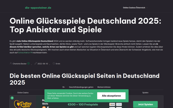 die-epposteiner.de