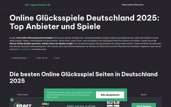 die-epposteiner.de