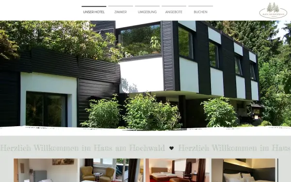www.hausamhochwald.de