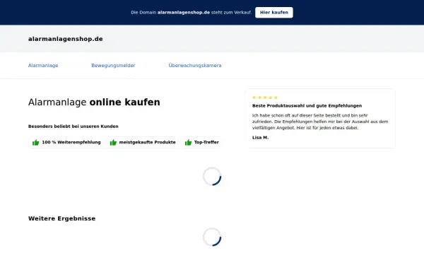 alarmanlagenshop.de