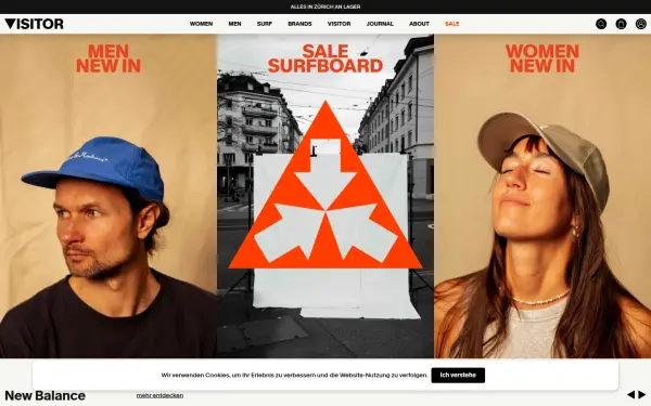 visitorstore.ch