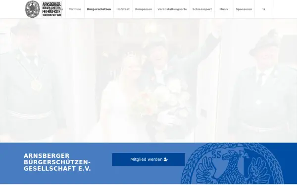 www.buergerschuetzen.de