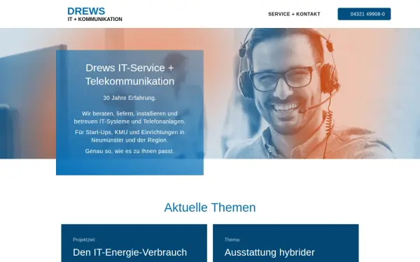 www.drews-kommunikation.de