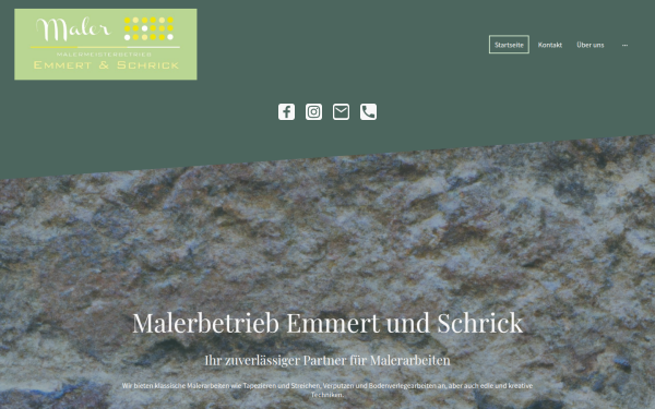 www.malerbetrieb-emmert-schrick.de
