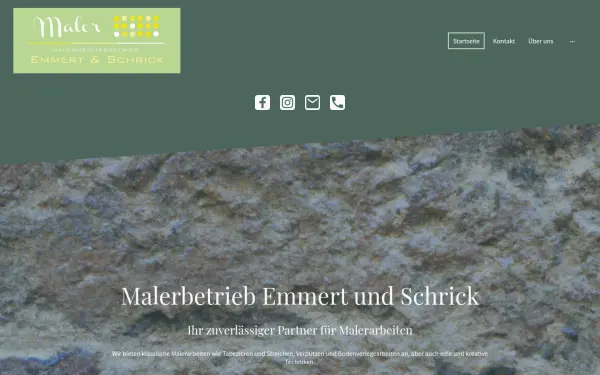 www.malerbetrieb-emmert-schrick.de