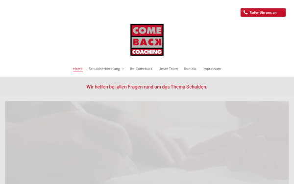 www.comeback-coaching.com