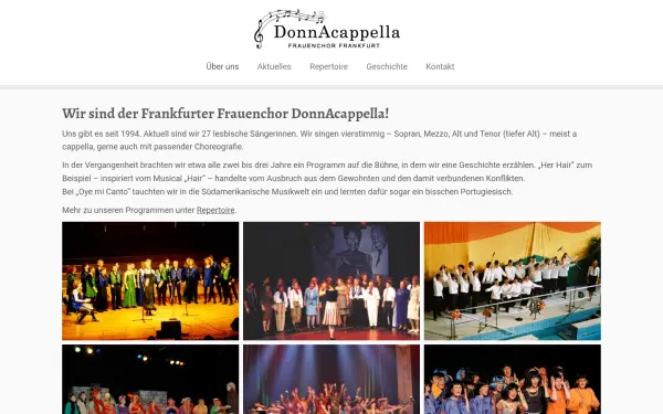 donnacappella.de