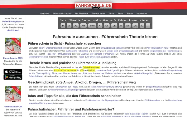 www.fahrschule.de
