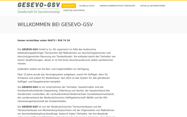 www.gesevo.de