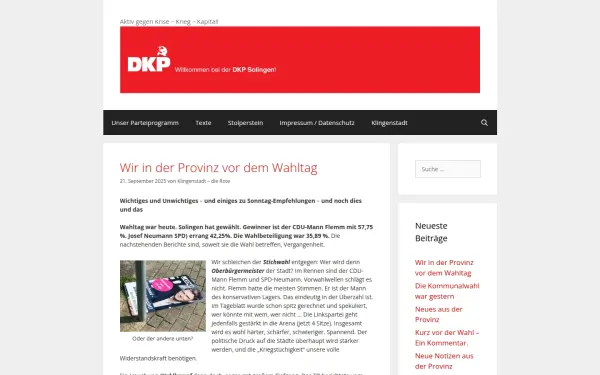dkp-solingen.de