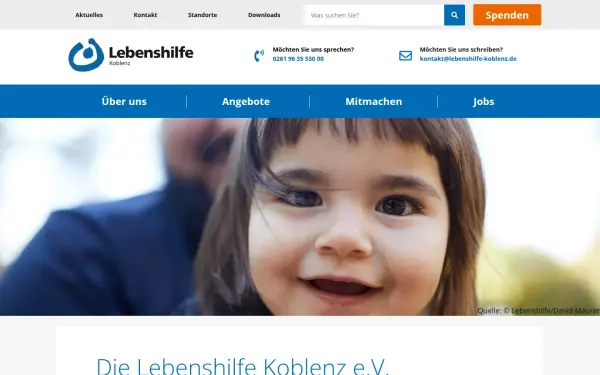 lebenshilfe-koblenz.de