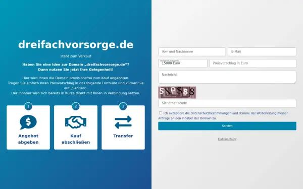 dreifachvorsorge.de