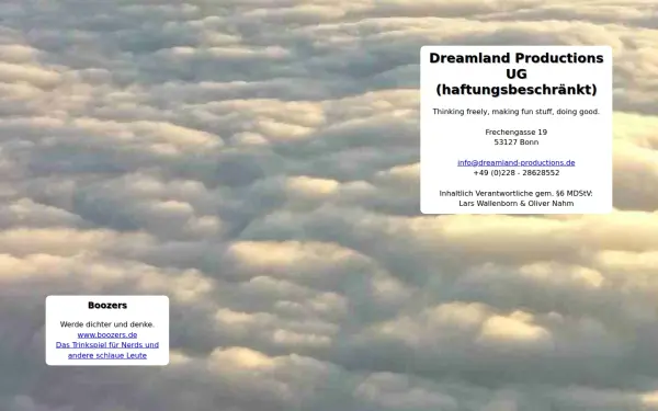 dreamland-productions.de