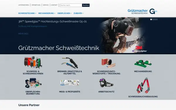 gruetzmacher-schweisstechnik.de