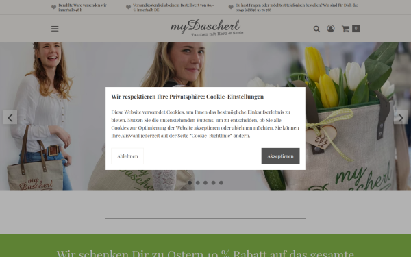 mydascherl-shop.de