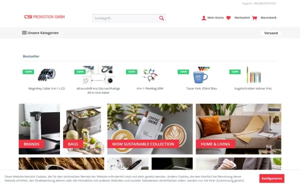www.csi-promotion.de