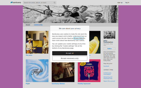 juicyconnotation.bandcamp.com
