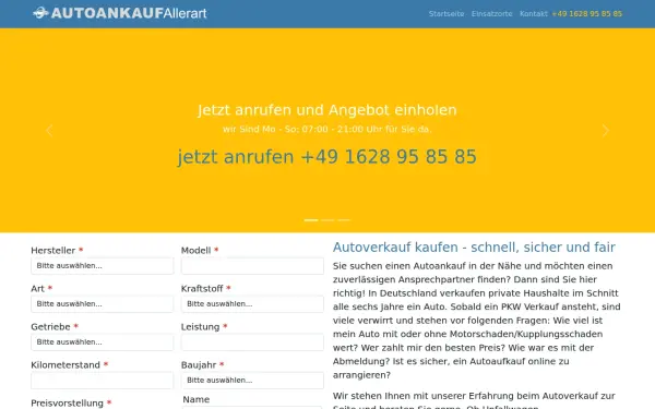 www.autoankauf-allerart.de