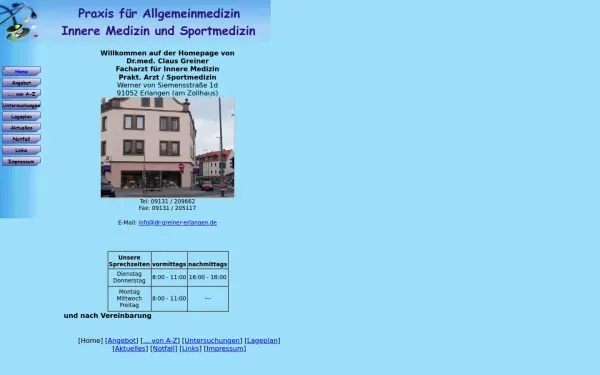 dr-greiner-erlangen.de
