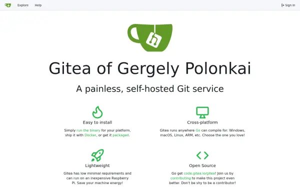 gitea.polonkai.eu