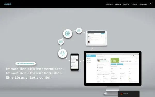 www.cunio.de