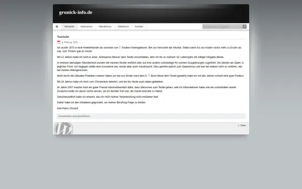 www.grunick-info.de
