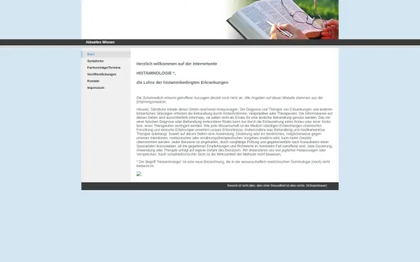 histaminologie.h2ovital.de