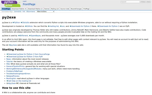 py2exe.org