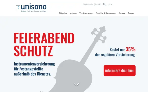 uni-sono.org