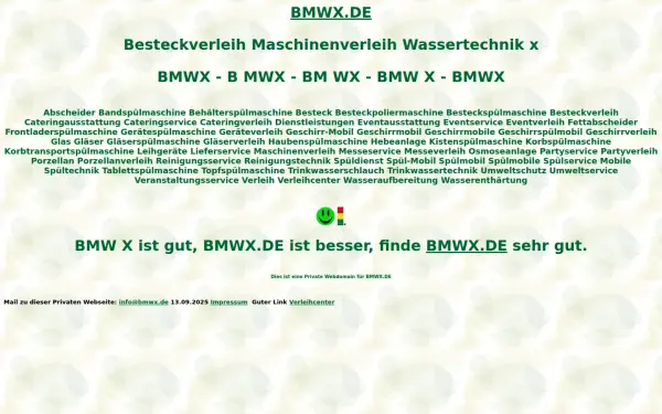 bmwx.de