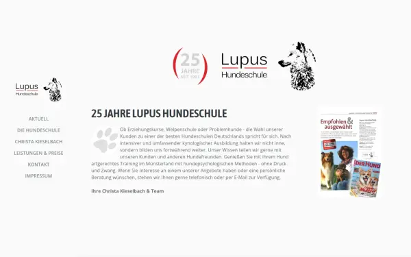 lupus-hundeschule.de