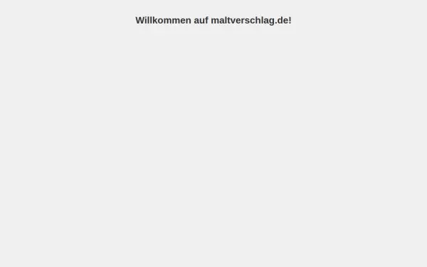 maltverschlag.de