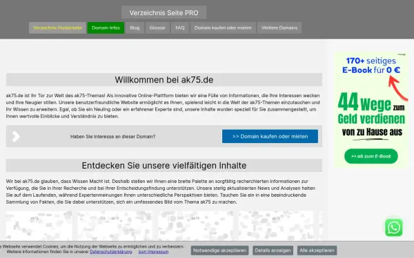 ak75.de