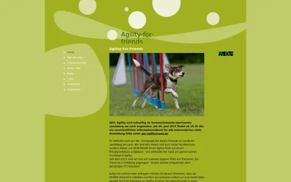 agility-for-friends.de