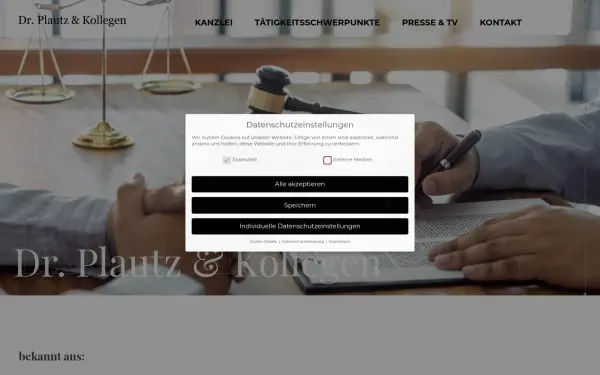 drplautz.de