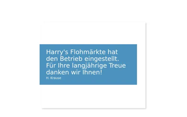 harrysflohmaerkte.de