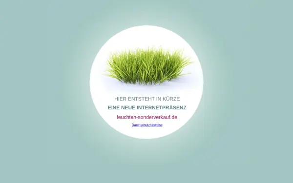 leuchten-sonderverkauf.de