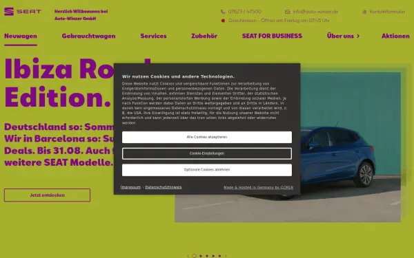 winzer.seat.de