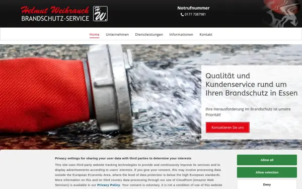 www.brandschutz-weihrauch.de