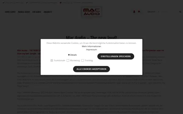 www.mac-audio.de