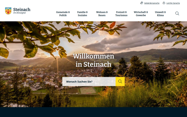 www.steinach.de