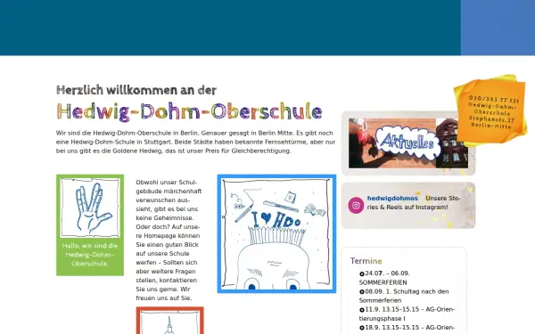 hedwig-dohm-os.de