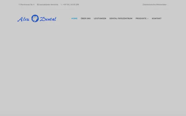 alex-dental.de